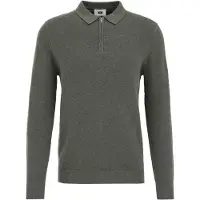 We fashion Pullover verde