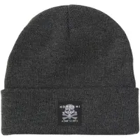 KOROSHI Gorros antracite