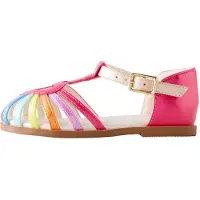 Next Sandália azure / amarelo / laranja / rosa