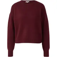 s.Oliver Pullover bordeaux