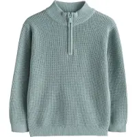 Next Pullover azul claro