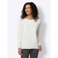 HEINE Camisa ecru