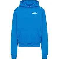 Mister tee Sweatshirt 'The Perfect Drift' azure / branco