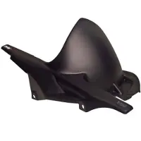 Puig Cobertura da roda traseira , preto F 800 R 09-, PRETO, ABE