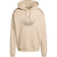 Adidas Sweat-shirt carapuço SST Hoodie homens - Bege - EU XL