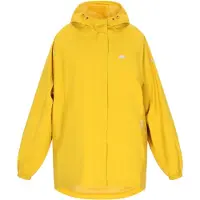 Schmuddelwedda Casaco outdoor 'Functional' amarelo