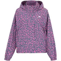Schmuddelwedda Casaco funcionais navy / rosa