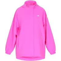 Schmuddelwedda Casaco outdoor rosa