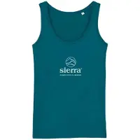 Sierra Climbing Camiseta Sem Mangas Coorp