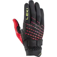 LEKI Luvas Ultra Trail Breeze Shark
