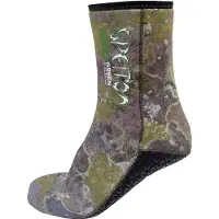 Spetton Botas De Mergulho Camo 3 Mm