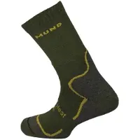 Mund Socks Meias Longas Lhotse Autocalentable Half