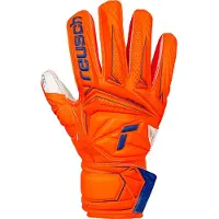 Reusch Luvas De Goleiro Júnior Attrakt Solid Finger Support