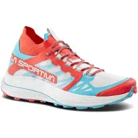 La Sportiva - Sapatilhas trail - Levante Hibiscus/Malibu Blue para Mulher - Tamanho 38.5 - Azul