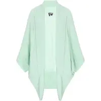 Dreimaster Casaco de malha menta