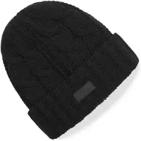 Gill Gorro Cable Knit
