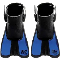 So Dive Barbatanas De Natação Phyz Open Heel