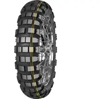 Mitas Pneu Traseiro De Aventura Enduro Trail Xt Dakar 72h Tl/tt M+s