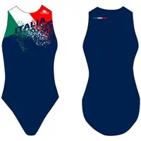 Turbo Maiô Italy Splash