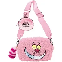 Cerdá Bolsa Disney Alicia Sheepskin