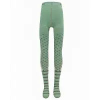 Ewers Collants 'Igel' verde escuro
