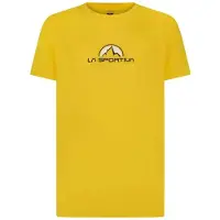 La Sportiva Camiseta De Manga Curta Brand