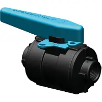 Trudesign Válvula De Esfera Nylon 1/2´´