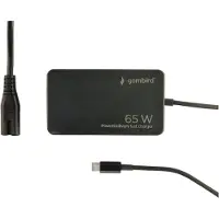 Gembird Carregador De Parede Usb-c Npa-ac-pdqc65-01