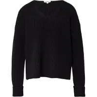 s.Oliver Pullover preto