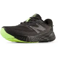 New Balance Sapatilha de corrida 'X EVOZ V4' verde claro / preto