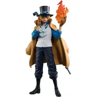 Bandai Figura Do Rei Dos Artistas Sabo One Piece 23 Cm