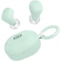 Ksix Fones De Ouvido Sem Fio Neutron Usb C