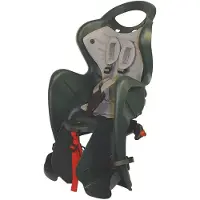 Bellelli Cadeirinha De Bicicleta Infantil Mr Fox