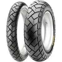 Maxxis Pneu Traseiro De Trilha M6017 Traxer 69h Tl