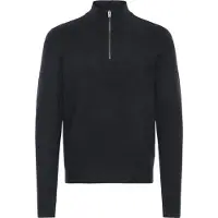 Casual Friday Pullover ' CFHEINE halfzip ' azul escuro