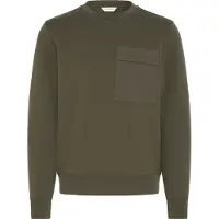Casual Friday Pullover ' CFVIDAR ' oliveira
