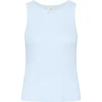 Kaffe Top 'KAElia' azul céu