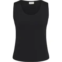Kaffe Top 'KAArina' preto
