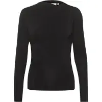 Kaffe Blusa 'Aida' preto