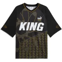 Puma Camiseta De Manga Curta King Extravaganza