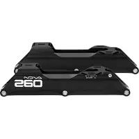 Powerslide Patins Em Linha Nova 3x110 Tri