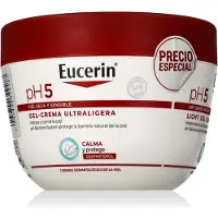 Eucerin pH5 Gel-Creme Ultraleve 350 ml