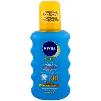 Nivea Spray Solare Intenso SPF 30 200 ml — Spray solare
