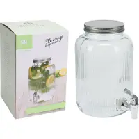 Excellent houseware Dispensador De Bebidas 4l