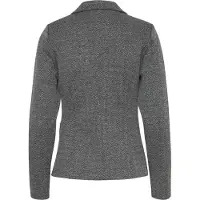 Ichi Blazer 'Kate' cinzento / preto