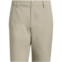 Adidas Calças de desporto 'Ultimate365 8.5-Inch Golf' castanho claro