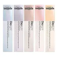 L'Oréal Professionnel Dia Light coloração permanente para cabelo sem amoníaco 6.13 50 ml