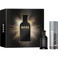 HUGO BOSS Conjunto : Boss Bottled Profumo Para Homem 50 ml + Boss Bottled Desodorizante Spray Para Homem 150 ml