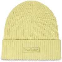Calvin Klein Gorro Patch Chunky