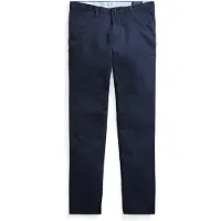 Ralph Lauren Calças 'Bedford' marinho